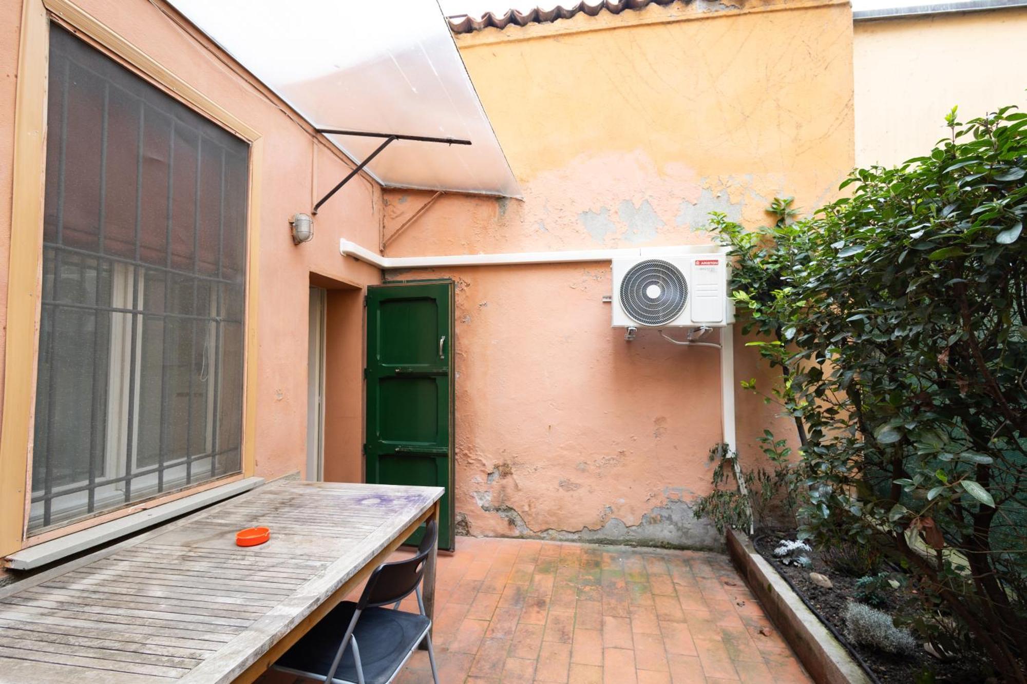Tourist House Bologna Pratellino - Self Check-In Apartman Kültér fotó