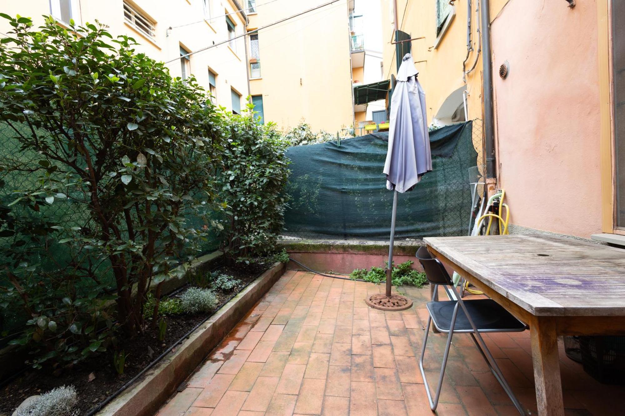 Tourist House Bologna Pratellino - Self Check-In Apartman Kültér fotó