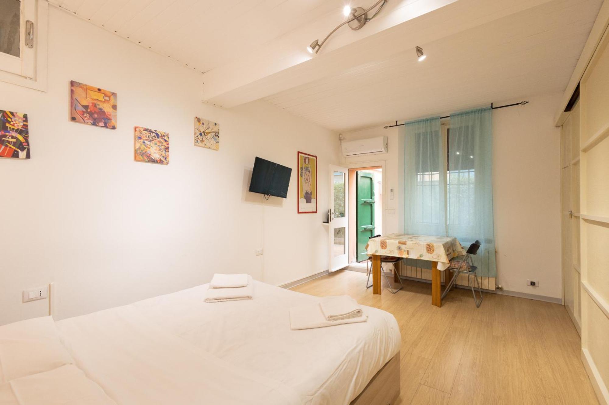 Tourist House Bologna Pratellino - Self Check-In Apartman Kültér fotó