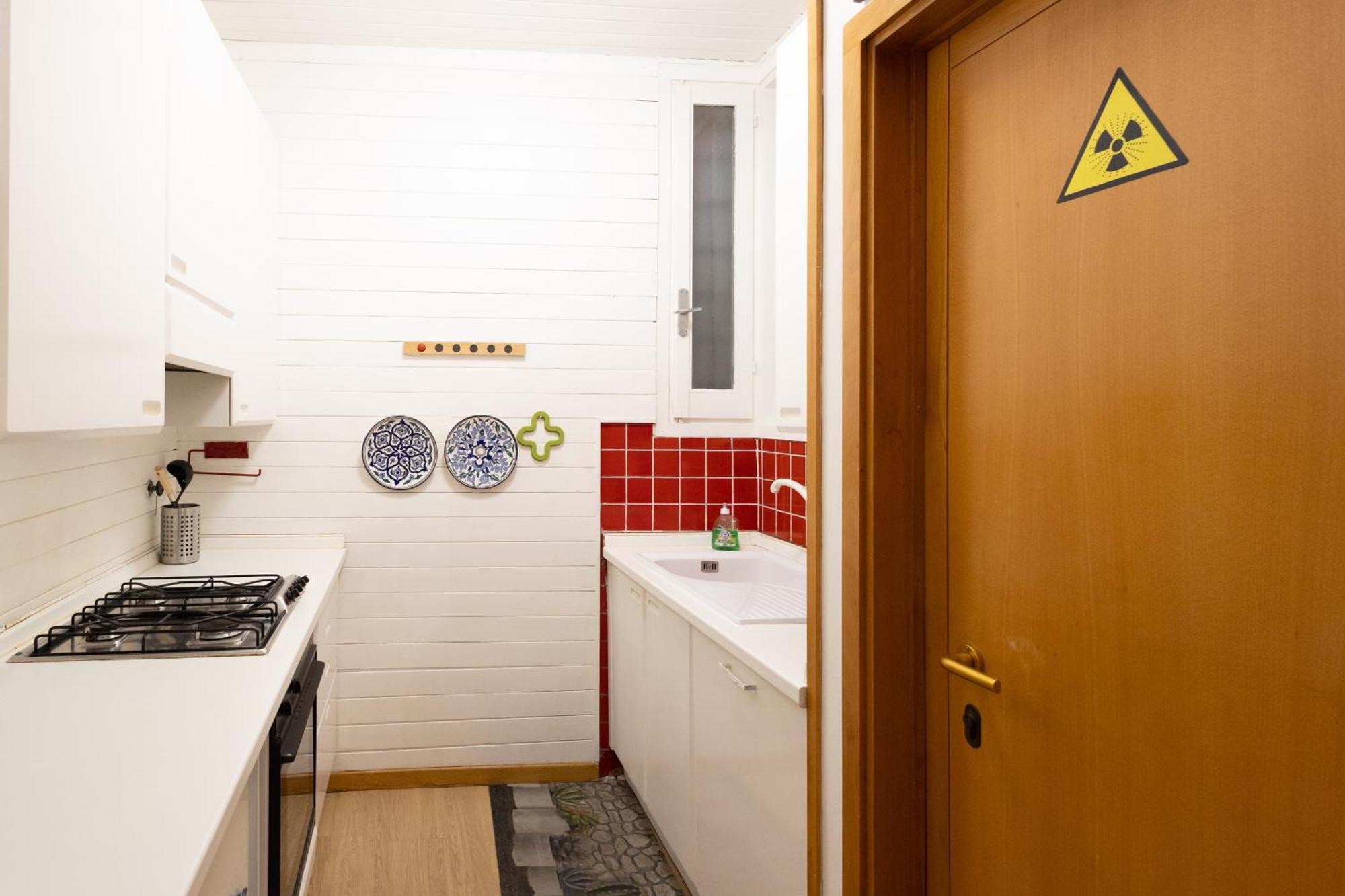 Tourist House Bologna Pratellino - Self Check-In Apartman Kültér fotó