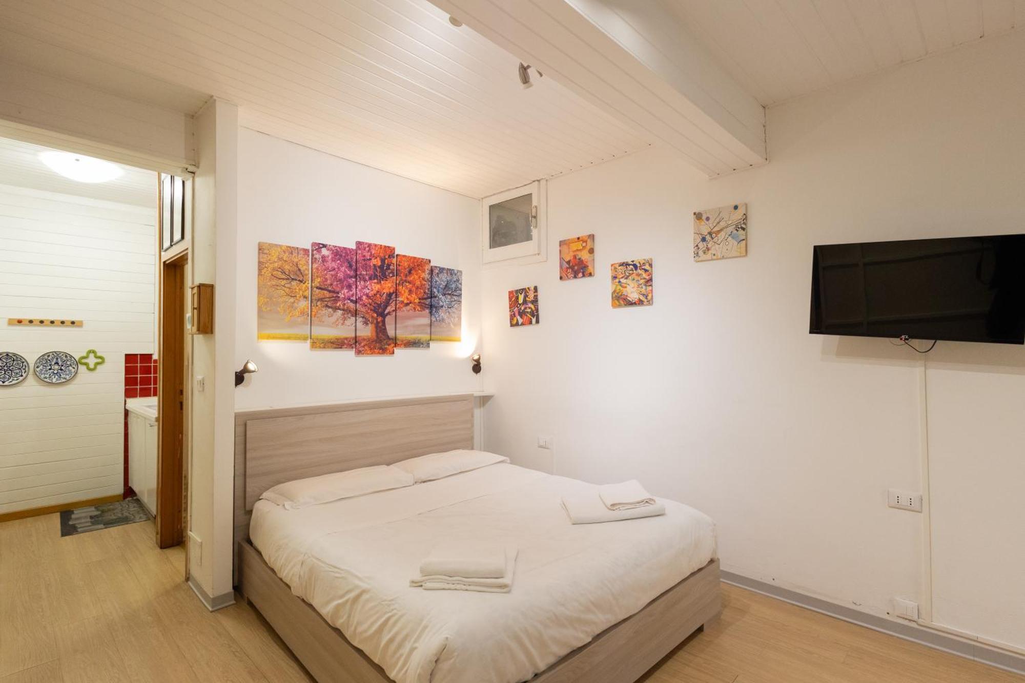 Tourist House Bologna Pratellino - Self Check-In Apartman Kültér fotó